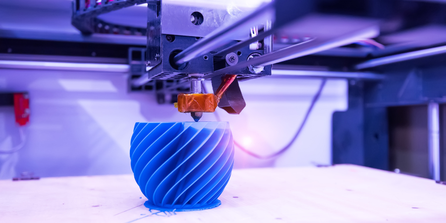TPU – Flexibles Filament für biegsame Objekte