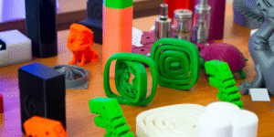 3D-Druckmaterial 2025
