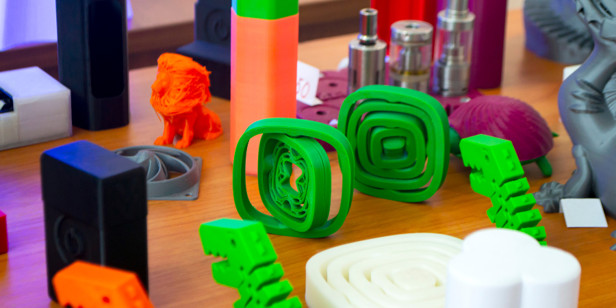 3D-Druckmaterial 2025