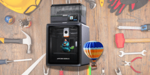 Anycubic Kobra S1 Combo 3D-Drucker